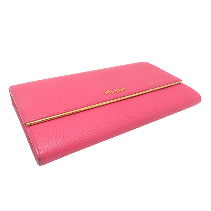 PRADA（プラダ） ［飯能本店］PRADA 二つ折り財布 1M1311 長財布