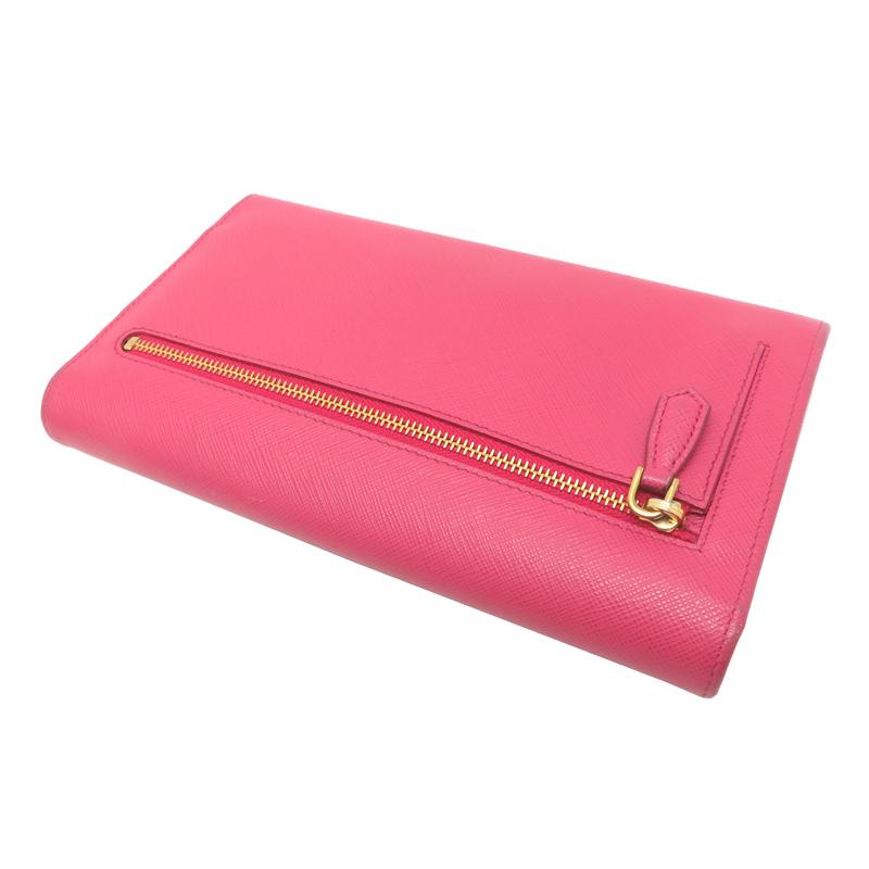 PRADA（プラダ） ［飯能本店］PRADA 二つ折り財布 1M1311 長財布