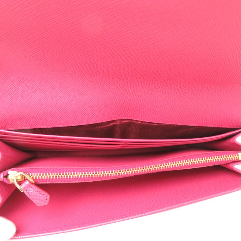 PRADA（プラダ） ［飯能本店］PRADA 二つ折り財布 1M1311 長財布