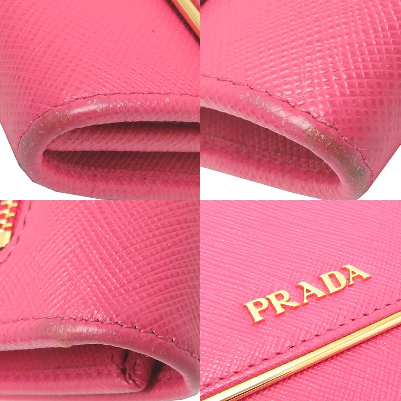 PRADA（プラダ） ［飯能本店］PRADA 二つ折り財布 1M1311 長財布