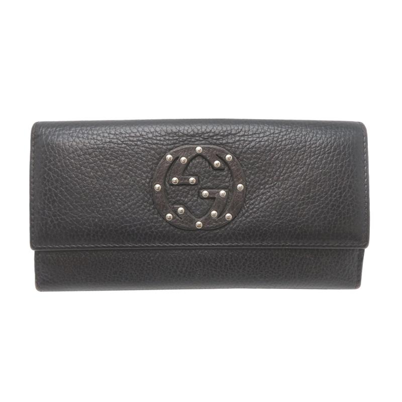 GUCCI（グッチ） ［飯能本店］GUCCI インターロッキング ウォレット 