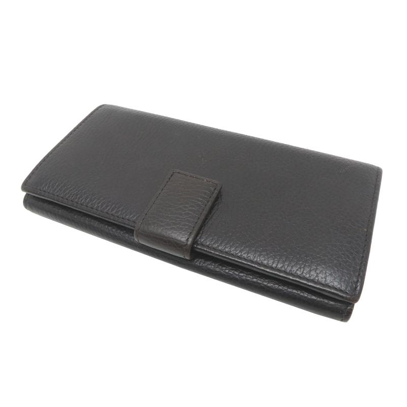 ✨新品未使用✨　GUCCI 長財布　GGライン　GG柄　インターロッキング GUCCI（グッチ） ［飯能本店］GUCCI インターロッキング ウォレット