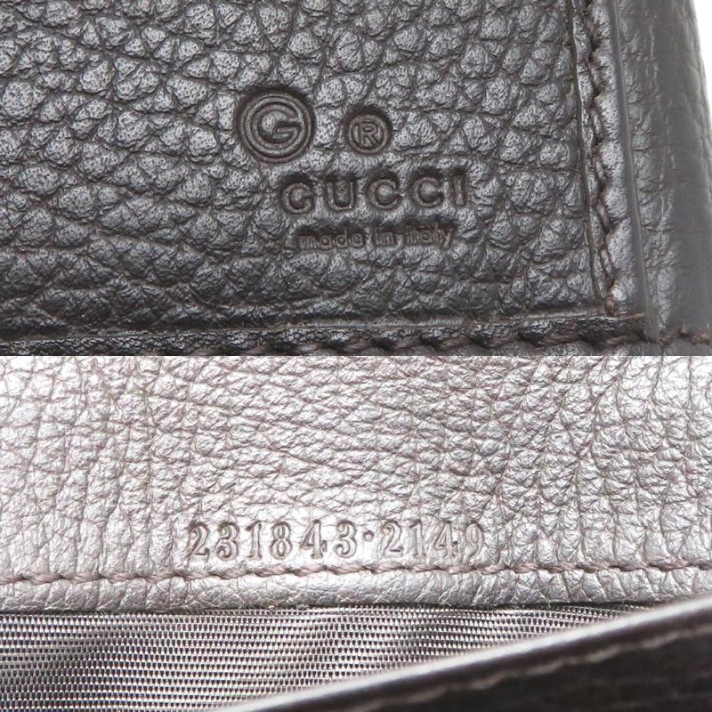 GUCCI（グッチ） ［飯能本店］GUCCI インターロッキング ウォレット