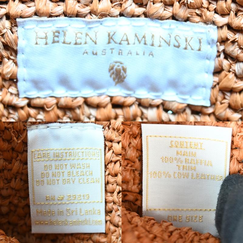 Helen Kaminski（ヘレンカミンスキー） ［飯能本店］HELEN KAMINSKI