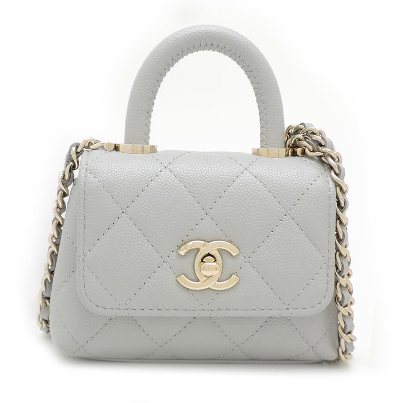 CHANEL（シャネル） ［銀座店］CHANEL ココハンドル 11.5 マイクロ