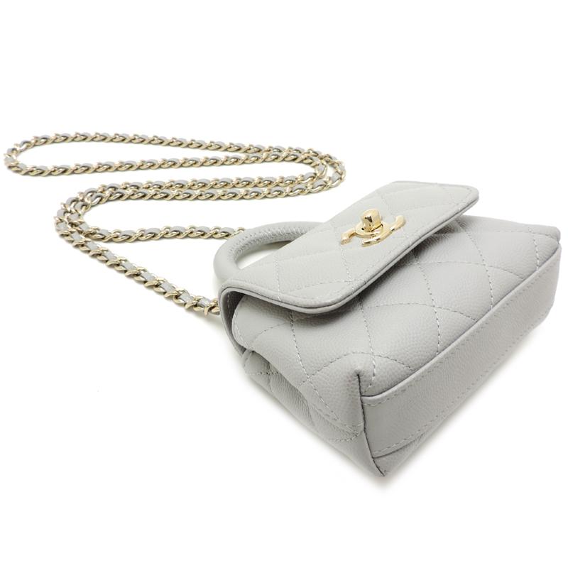 CHANEL（シャネル） ［銀座店］CHANEL ココハンドル 11.5 マイクロ