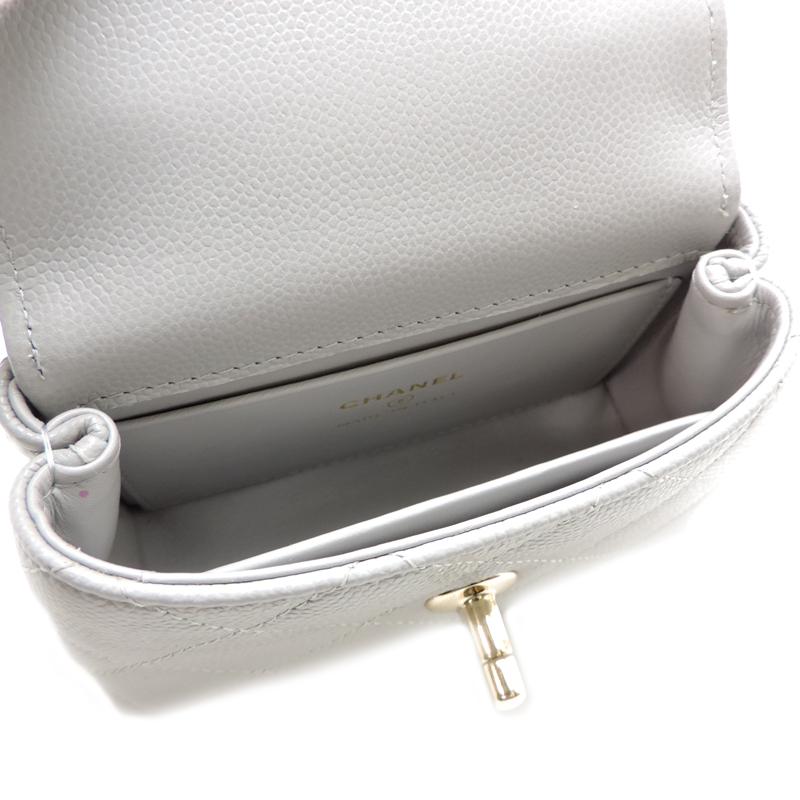 CHANEL（シャネル） ［銀座店］CHANEL ココハンドル 11.5 マイクロ