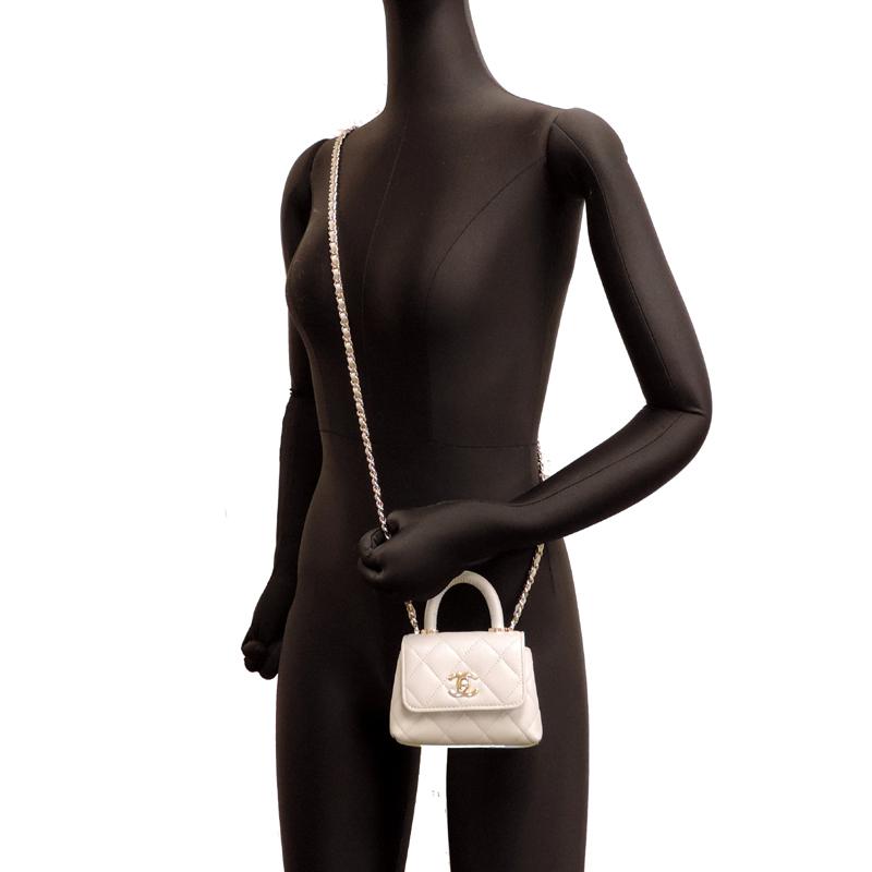 CHANEL（シャネル） ［銀座店］CHANEL ココハンドル 11.5 マイクロ