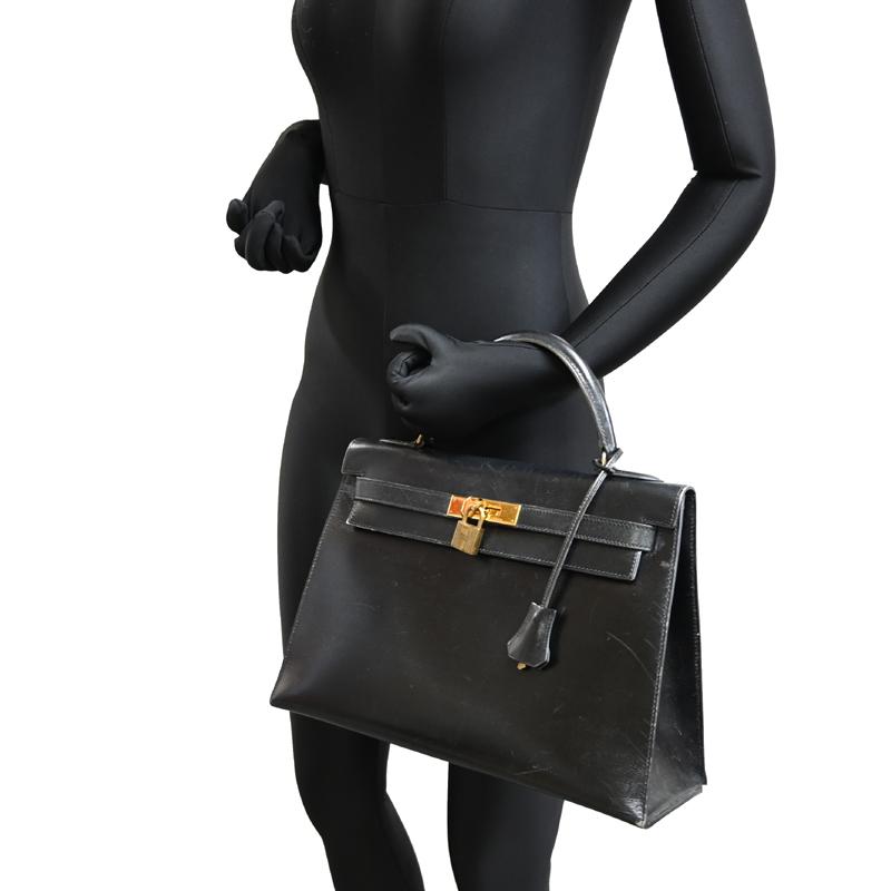 HERMES（エルメス） ［銀座店］HERMES ケリー32 OT刻印 1990年製
