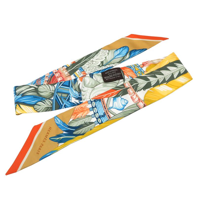 HERMES（エルメス） ［銀座店］HERMES ツイリー DANSE PACIFIQUE
