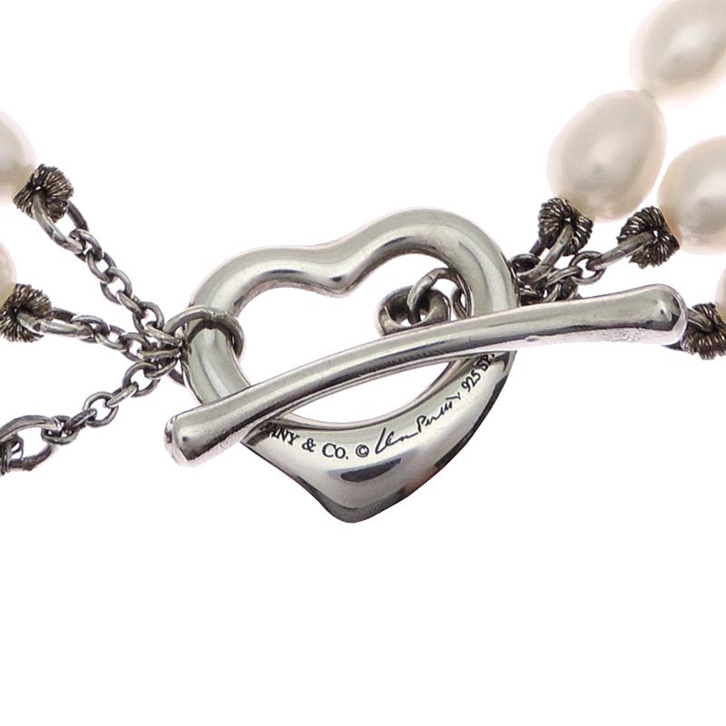 TIFFANY&Co.（ティファニー） ［銀座店］TIFFANY&Co. オープンハート 