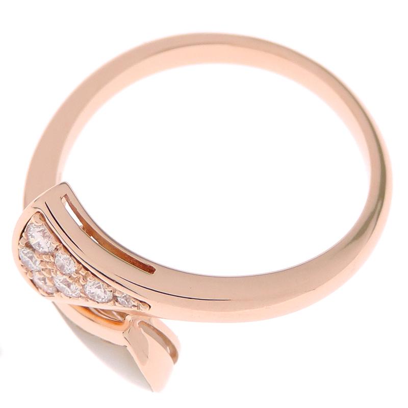 BVLGARI ダイヤモンドリング BVLGARI（ブルガリ） ［銀座店］BVLGARI ディーヴァ ドリーム