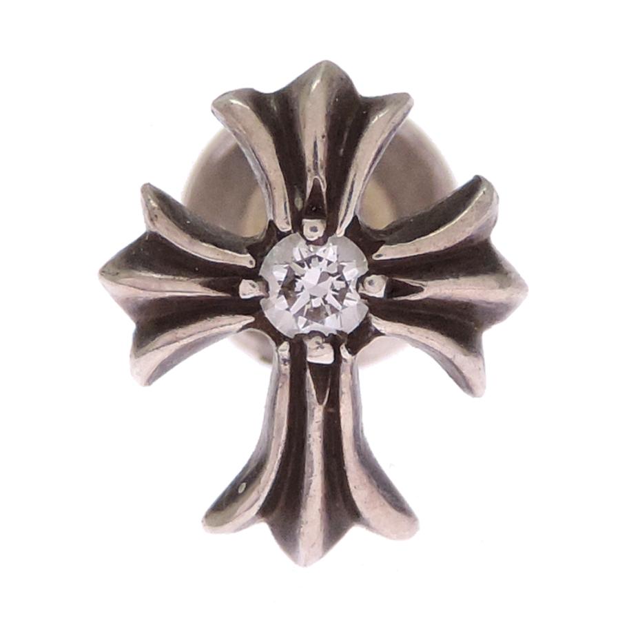 銀座店］CHROME HEARTS クロムハーツ スタッド No2 CH クロス