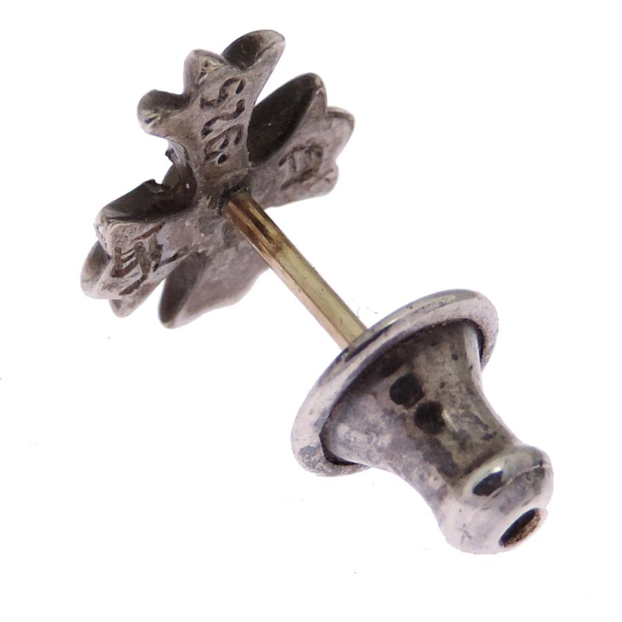 銀座店］CHROME HEARTS クロムハーツ スタッド No2 CH クロス