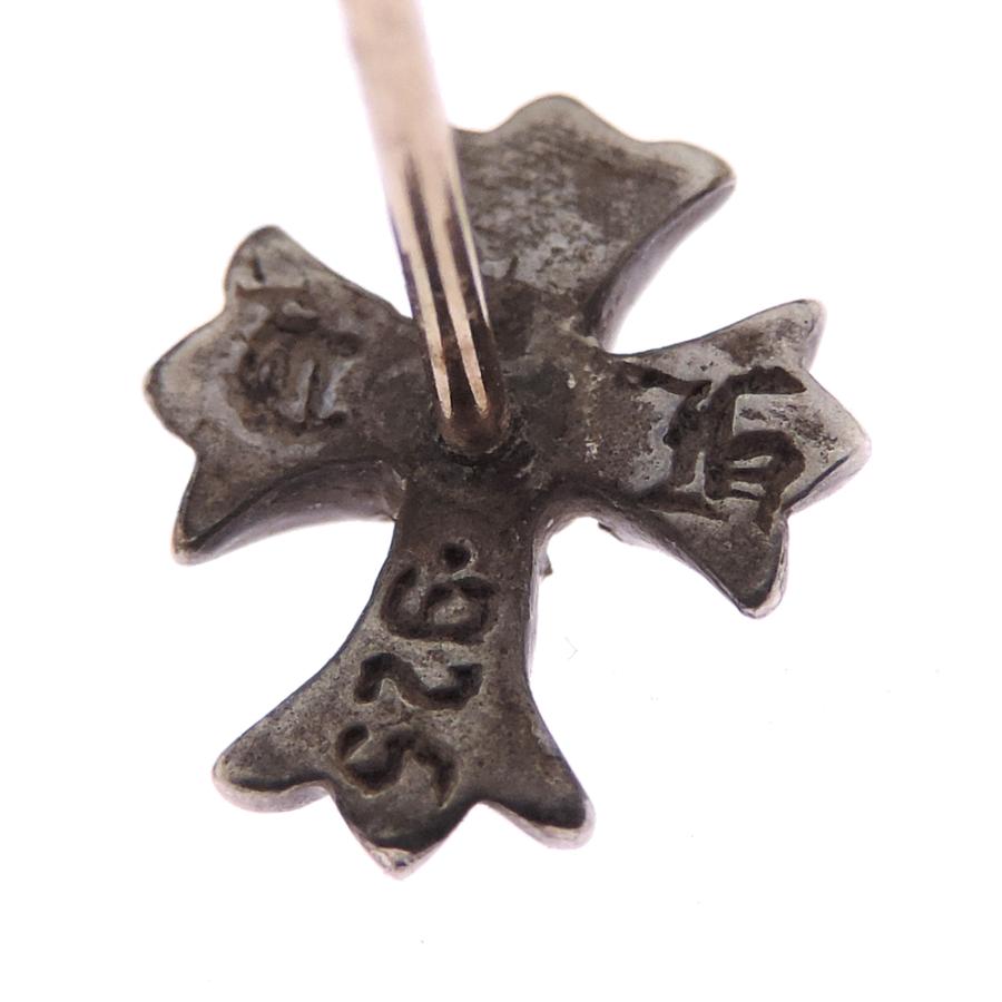 銀座店］CHROME HEARTS クロムハーツ スタッド No2 CH クロス