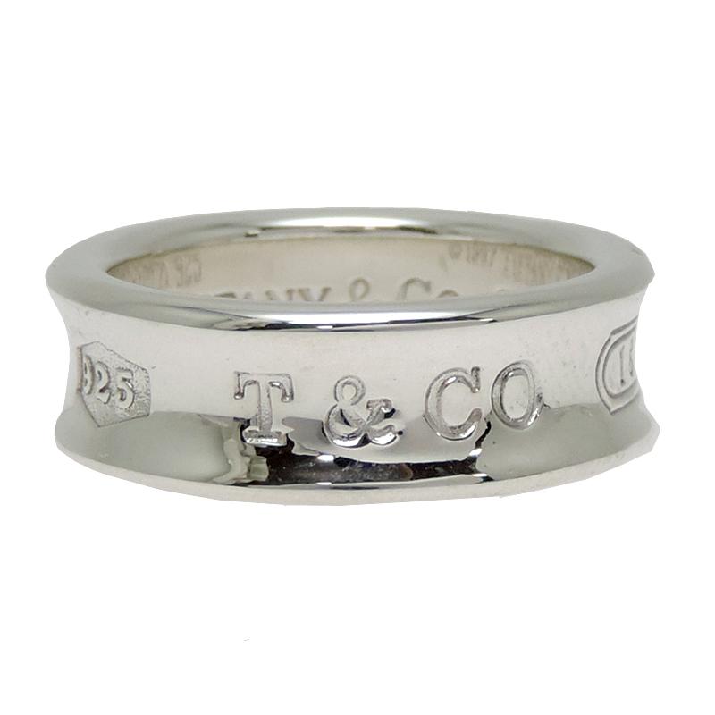 TIFFANY&Co.（ティファニー） ［飯能本店］TIFFANY&Co. 1837 ナロー