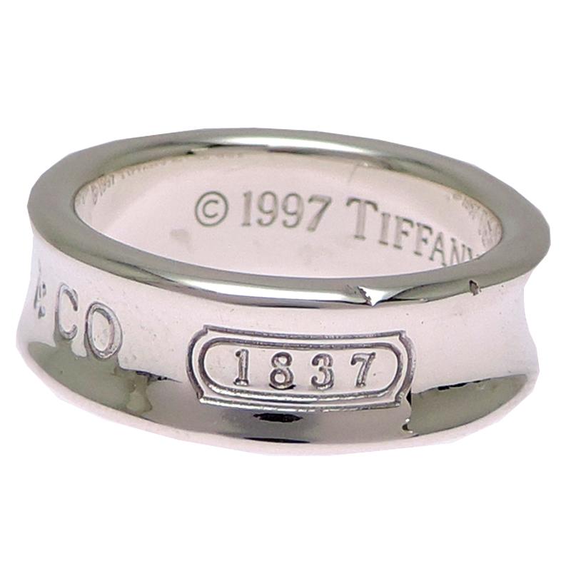 TIFFANY&Co.（ティファニー） ［飯能本店］TIFFANY&Co. 1837 ナロー