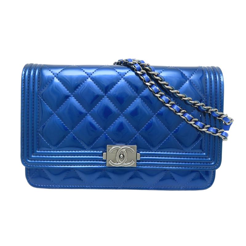 【本日限定価格】CHANEL チェーンウォレット ボーイシャネル CHANEL（シャネル） ［飯能本店］CHANEL ボーイシャネル チェーン