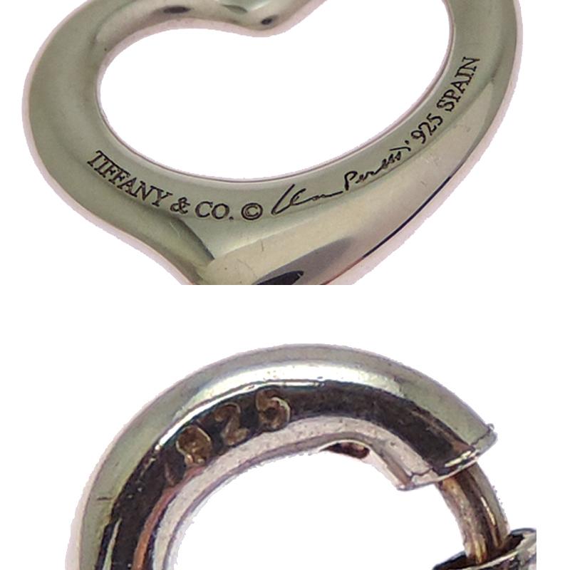 Tiffany & Co. オープンハート　ティファニー　925 TIFFANY&Co.（ティファニー） ［飯能本店］TIFFANY&Co. オープンハート