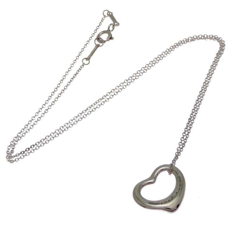 TIFFANY&Co.（ティファニー） ［飯能本店］TIFFANY&Co. オープンハート