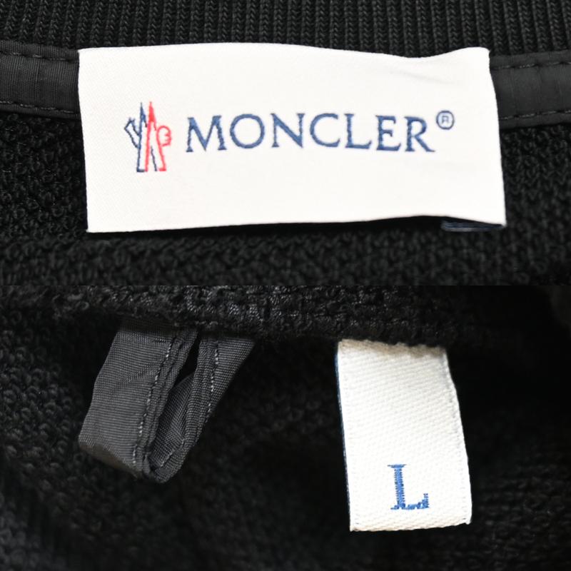 MONCLER（モンクレール） ［飯能本店］MONCLER ナイロン トレーナー