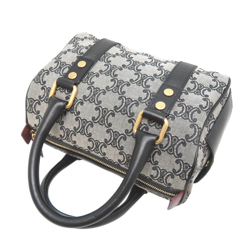 CELINE（セリーヌ） ［銀座店］CELINE トリオンフ ミニボストンバッグ