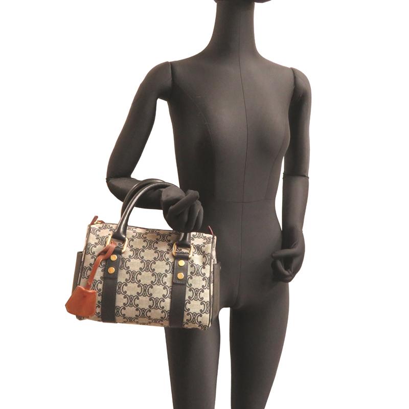 CELINE（セリーヌ） ［銀座店］CELINE トリオンフ ミニボストンバッグ