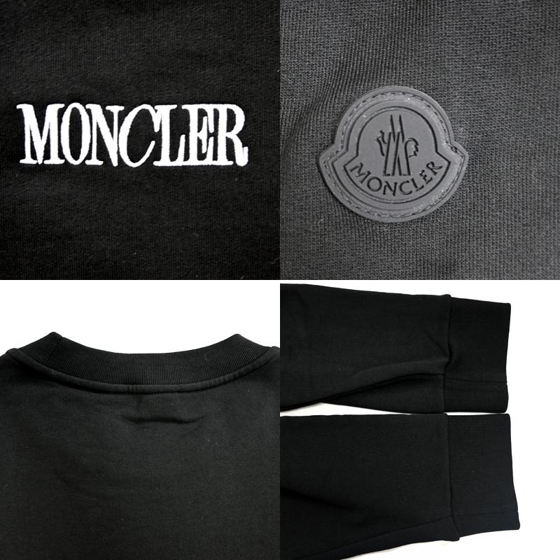 MONCLER（モンクレール） ［飯能本店］MONCLER クルーネックスウェット