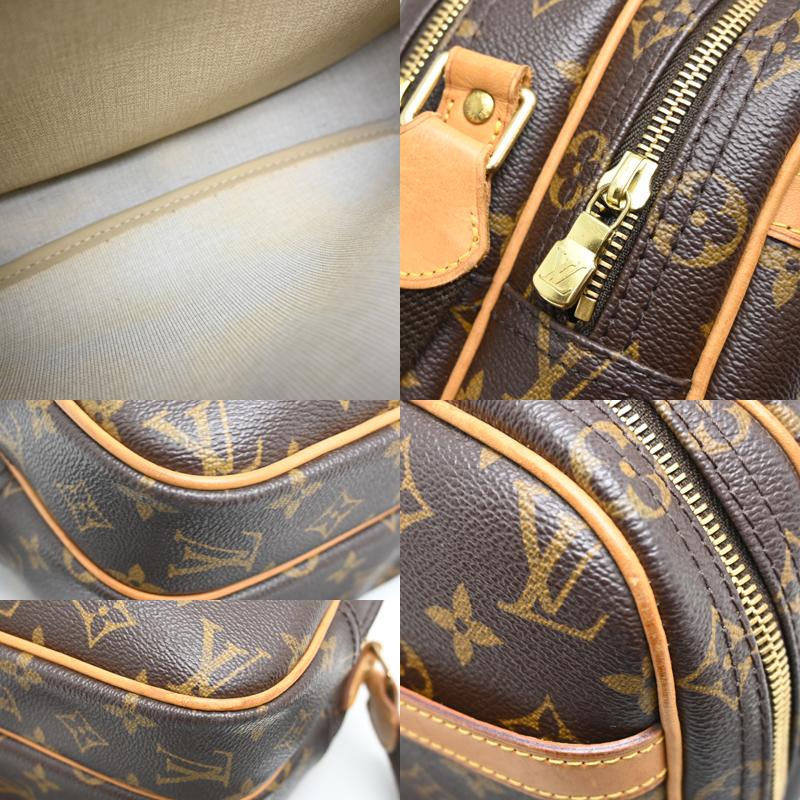 ルイヴィトン　ショルダーバッグ　廃盤ルイヴィトンリポーター LOUIS VUITTON（ルイ・ヴィトン） ［飯能本店］LOUIS VUITTON LV