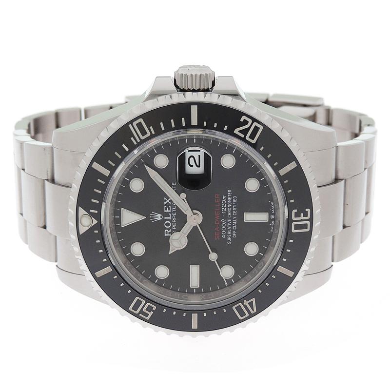 ROLEX（ロレックス） ［銀座店］ROLEX シードゥエラー ランダム番