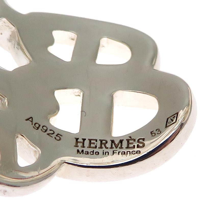 HERMES（エルメス） ［銀座店］HERMES #53 シェーヌ ダンクル