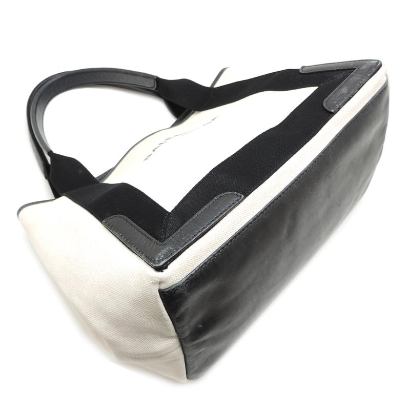 BALENCIAGA（バレンシアガ） ［飯能本店］BALENCIAGA ネイビーカバス
