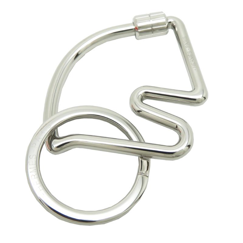 HERMES（エルメス） ［銀座店］HERMES シュヴァル キーリング