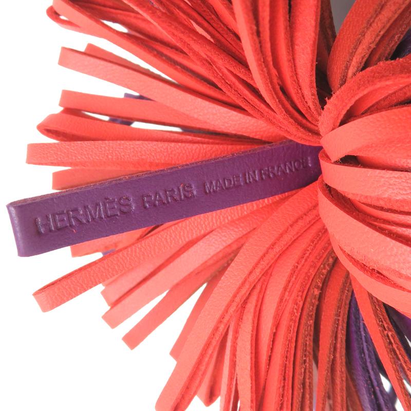 HERMES（エルメス） ［銀座店］HERMES カルメン キーホルダー レザー