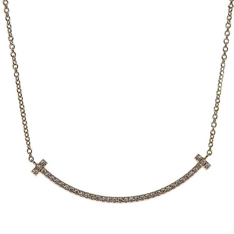 TIFFANY&Co.（ティファニー） ［銀座店］TIFFANY&Co. ダイヤモンド T