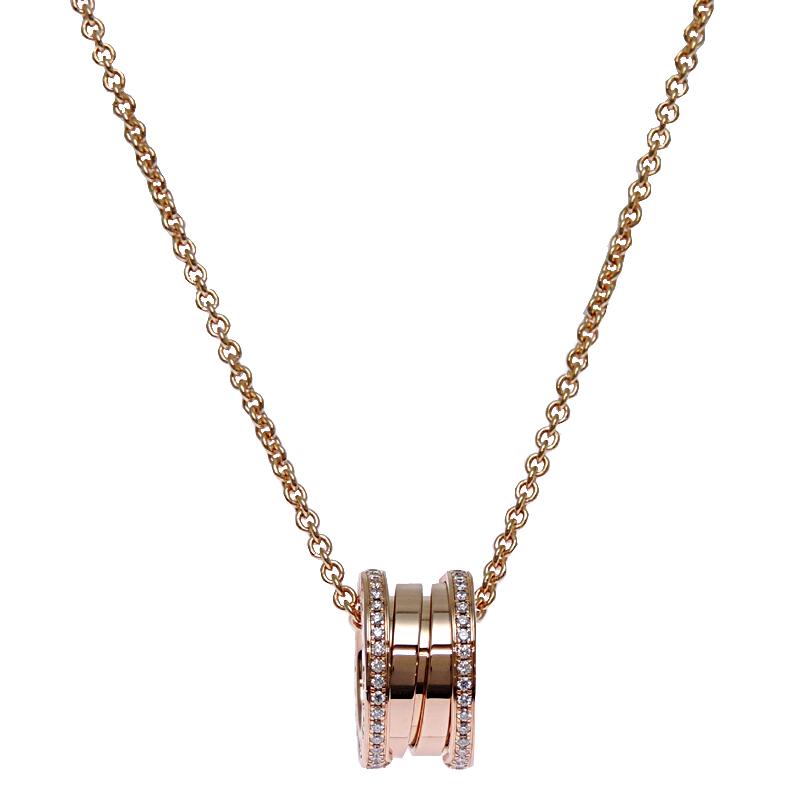 BVLGARI（ブルガリ） ［銀座店］BVLGARI 0.38ct ダイヤモンド 750PG