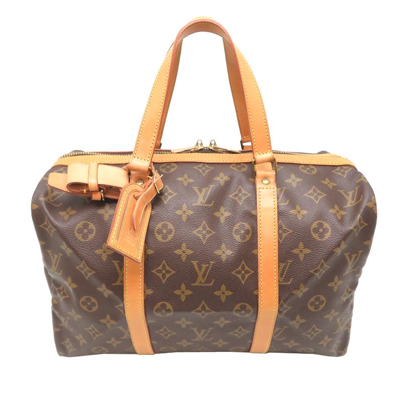 A*c様 LOUIS VUITTON ルイヴィトン サックスプール ボストンバッ LOUIS VUITTON（ルイ・ヴィトン） ［銀座店］LOUIS VUITTON LV