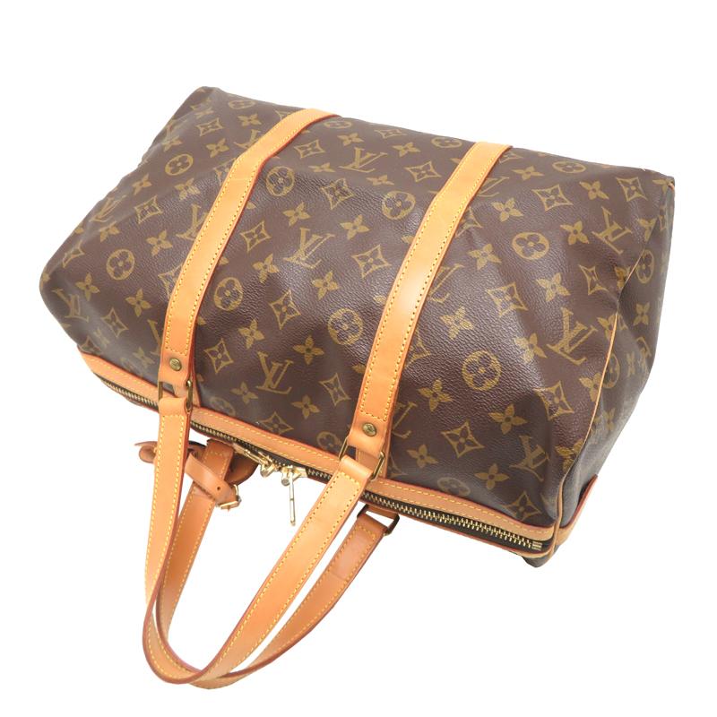 A*c様 LOUIS VUITTON ルイヴィトン サックスプール ボストンバッ LOUIS VUITTON（ルイ・ヴィトン） ［銀座店］LOUIS VUITTON LV