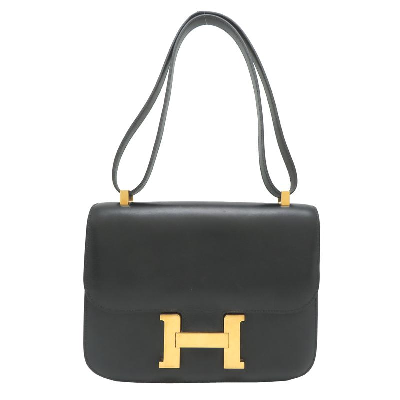 HERMES（エルメス） ［飯能本店］HERMES コンスタンス 23 ゴールド金具