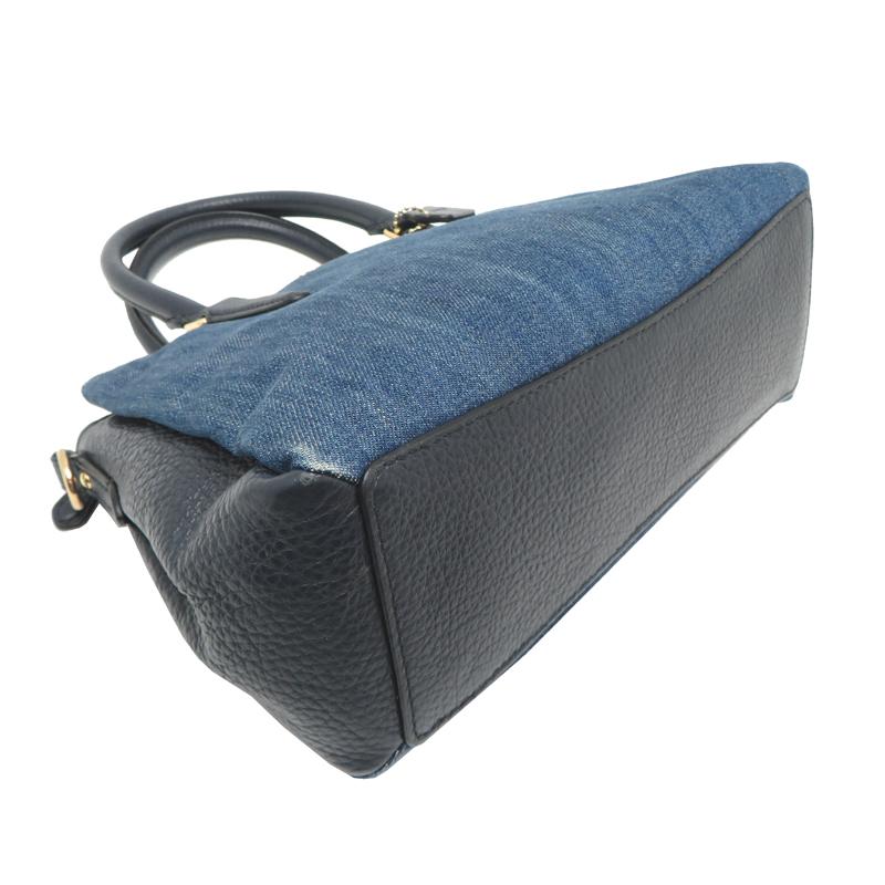 COACH（コーチ） ［飯能本店］COACH デニムway F67473 ハンドバッグ