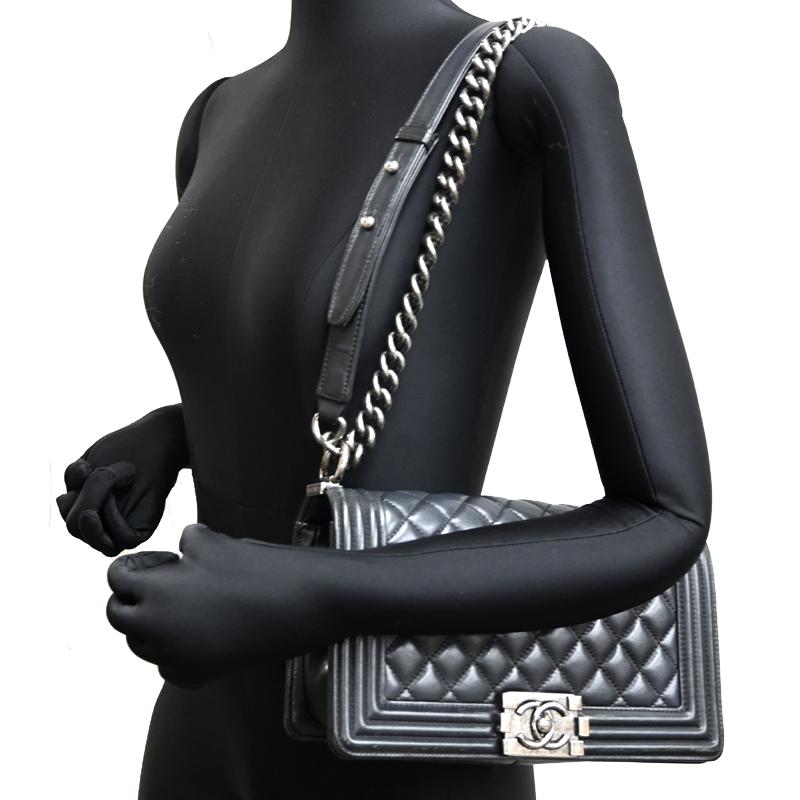 CHANEL（シャネル） ［飯能本店］CHANEL ボーイシャネル25 チェーン