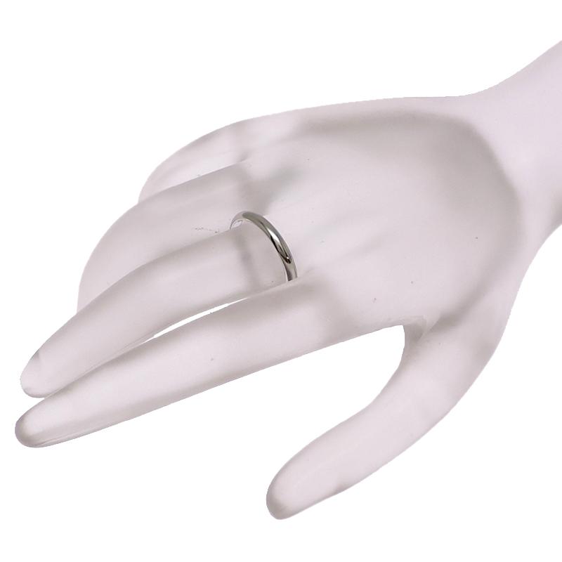 Cartier（カルティエ） ［飯能本店］CARTIER #52 Pt950 ウエディング