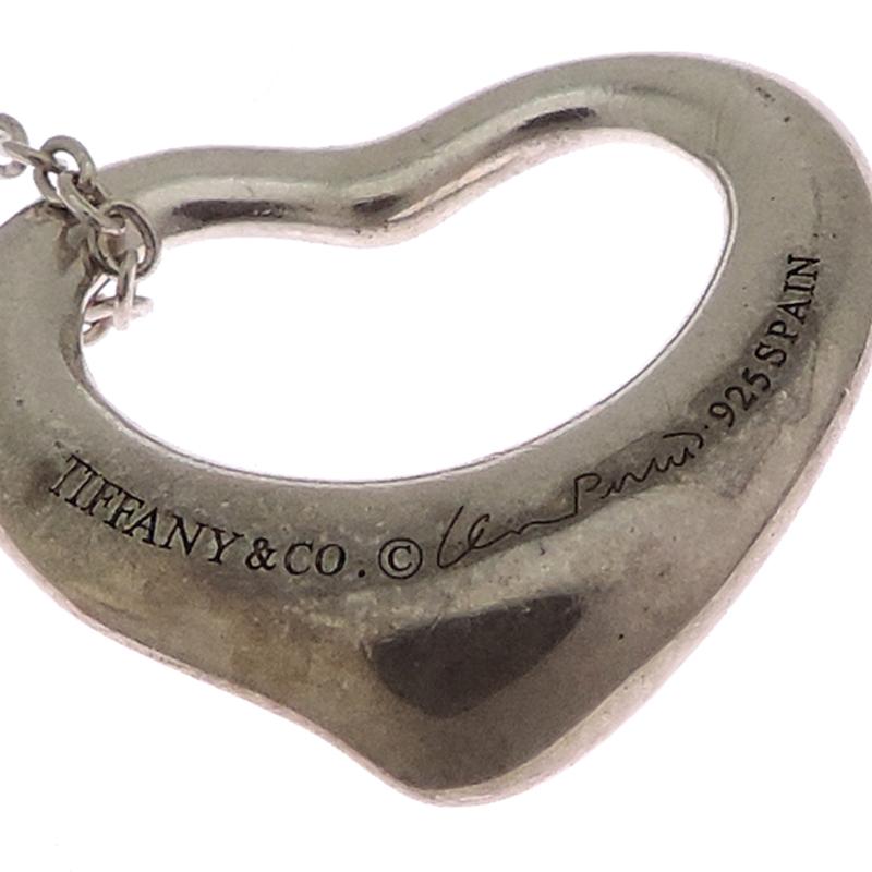 TIFFANY&Co.（ティファニー） ［飯能本店］TIFFANY&Co. SV925 オープン