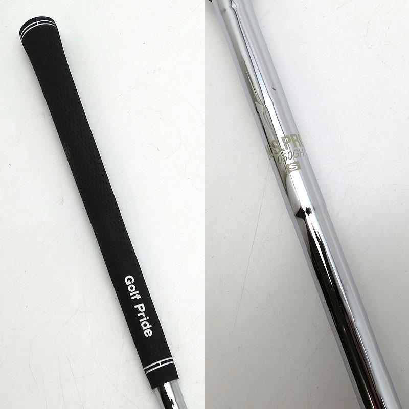 ブリヂストン　PRECEPT プリセプト ツアープレミアム フォージド アイアン PRECEPT プリセプト ツアープレミアム フォージド アイアン N.S.