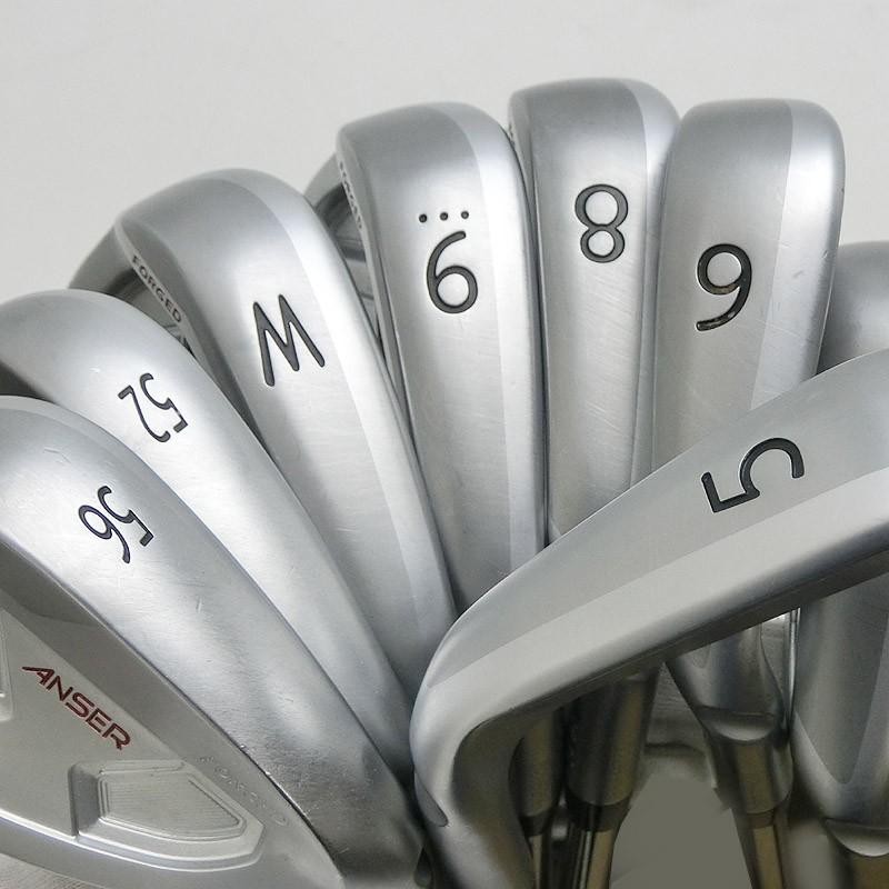 PING ピン/2012年モデル ANSER FORGED アンサーフォージド PING ピン/2012年モデル ANSER FORGED アンサーフォージド