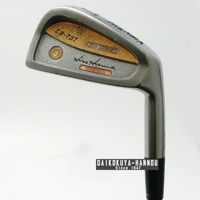 緊急値下げ60%OFF】ホンマ LB-737 KBモデル アイアン NEW Super 緊急値下げ60%OFF】ホンマ LB-737 KBモデル アイアン NEW Super