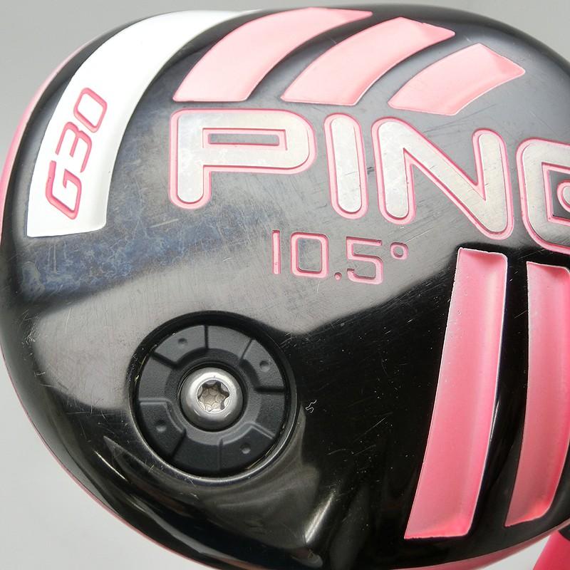 10/15まで!ローン48回無金利】PING ピン G30 バッバ・ワトソン 10/15まで!ローン48回無金利】PING ピン G30 バッバ・ワトソン