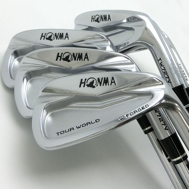 ホンマ/ツアーワールド TW727V アイアン 6本(#5-#10) / TW-W ホンマ/ツアーワールド TW727V アイアン 6本(#5-#10) / TW-W
