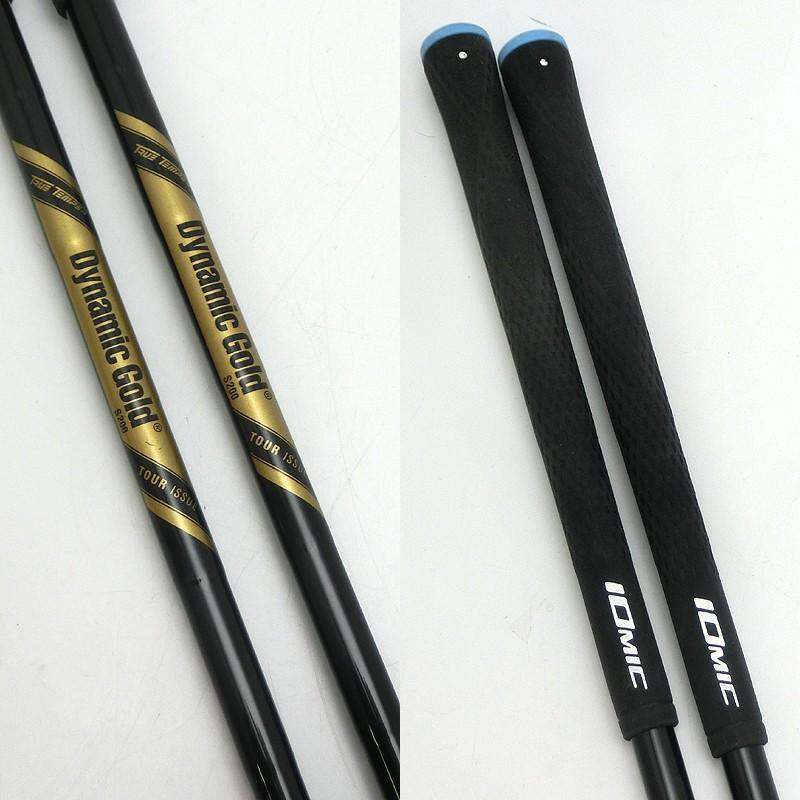 ネクスジェン ウェッジ　2本セット52 56 ダイナミックゴールド s200 Cleveland Golf クリーブランド RTZ ウエッジ ダイナミック