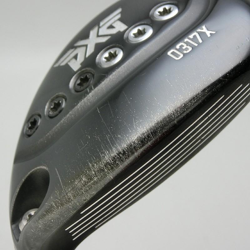 Parsons Xtreme Golf/PXG 0317X ハイブリッド ユーティリティ 19° STEEL FIBER i70 (S